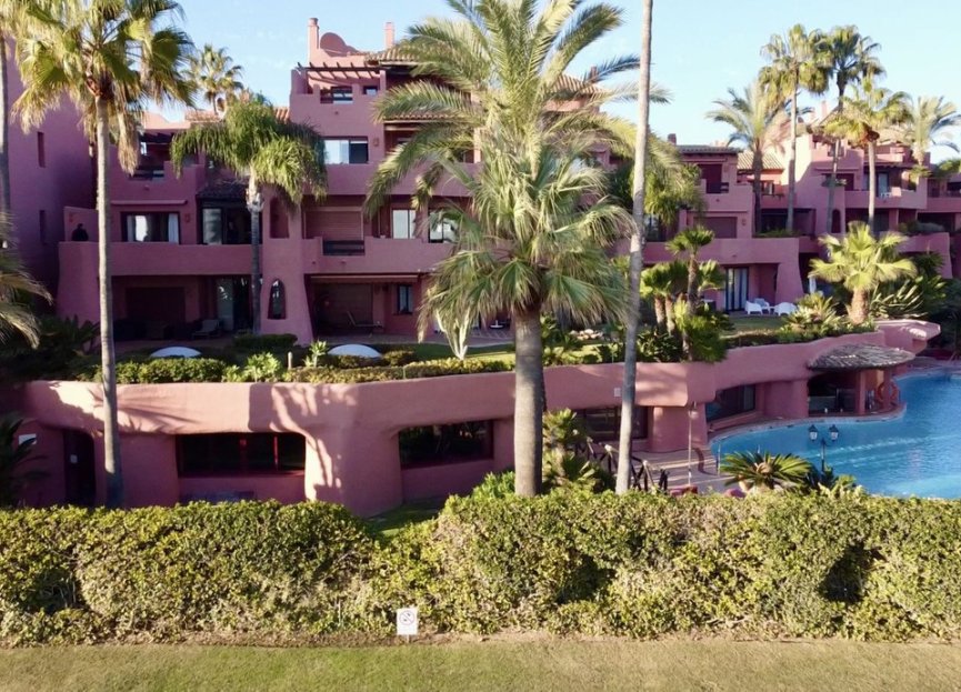 Resale - Apartment - Penthouse Duplex - Estepona - New Golden Mile