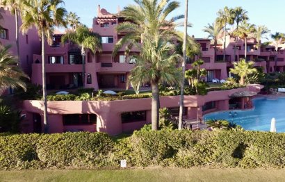 Resale - Apartment - Penthouse Duplex - Estepona - New Golden Mile