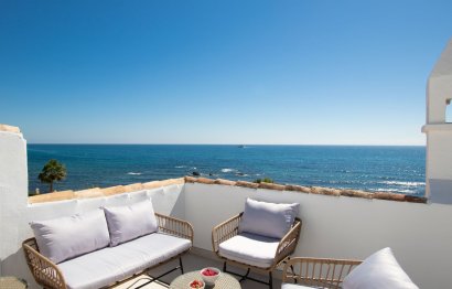 Resale - Apartment - Penthouse - Mijas - Calahonda