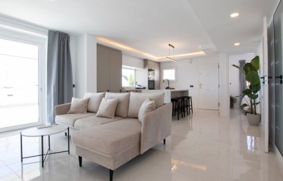 Resale - Apartment - Penthouse - Mijas - Calahonda