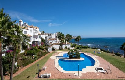 Resale - Apartment - Penthouse - Mijas - Calahonda