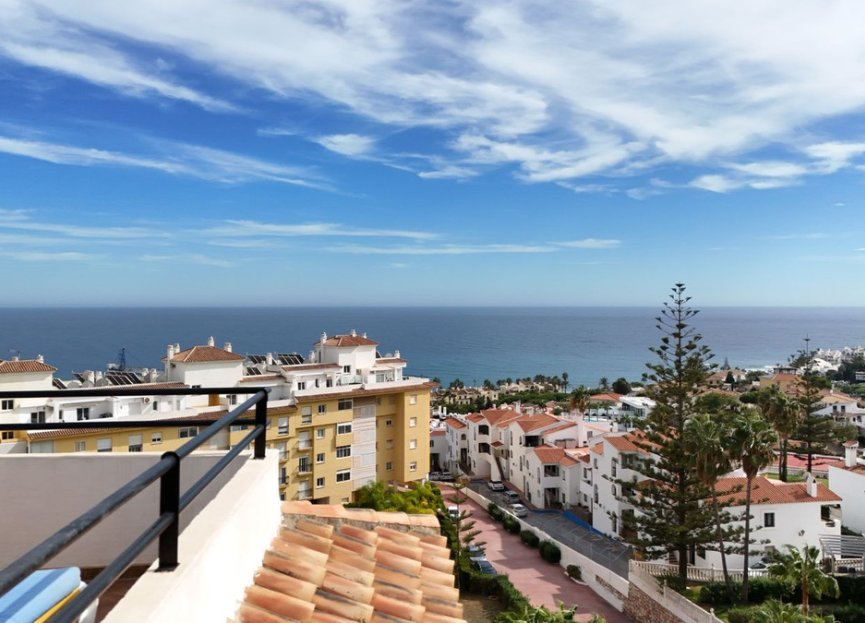 Resale - Apartment - Penthouse - Mijas - La Cala De Mijas