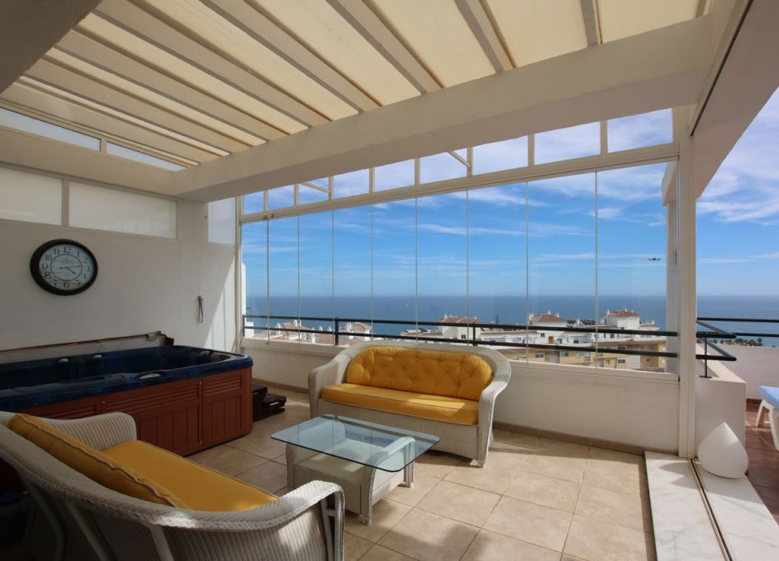 Resale - Apartment - Penthouse - Mijas - La Cala De Mijas