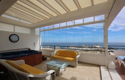 Resale - Apartment - Penthouse - Mijas - La Cala De Mijas