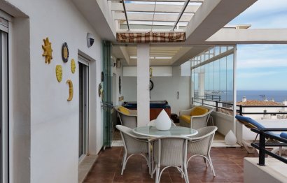 Resale - Apartment - Penthouse - Mijas - La Cala De Mijas