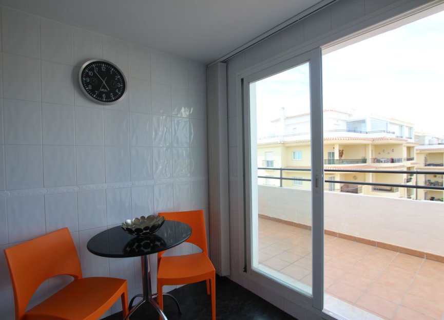 Resale - Apartment - Penthouse - Mijas - La Cala De Mijas