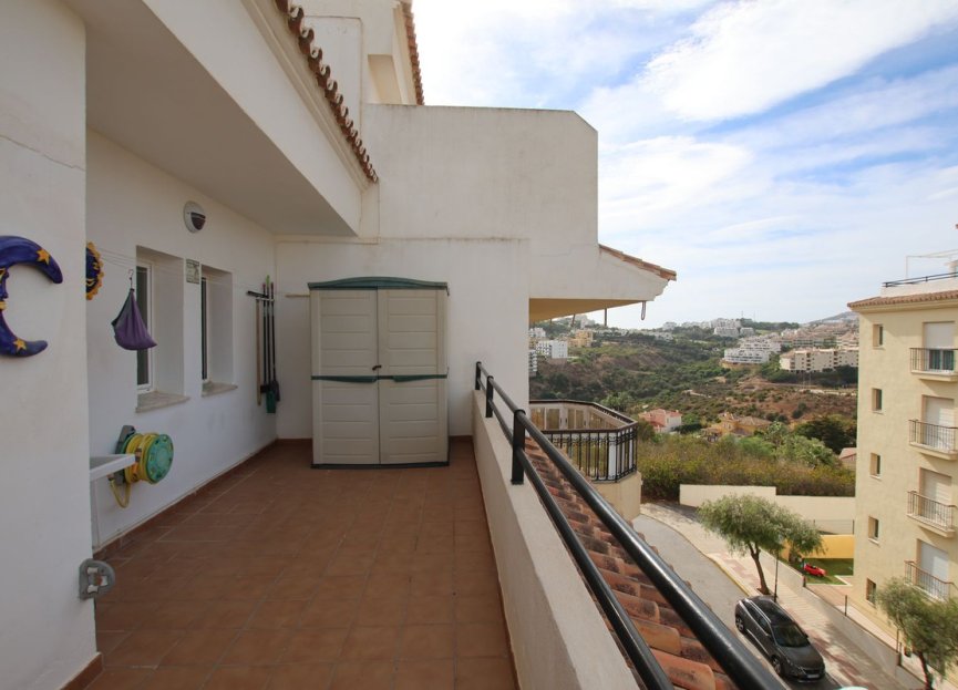 Resale - Apartment - Penthouse - Mijas - La Cala De Mijas