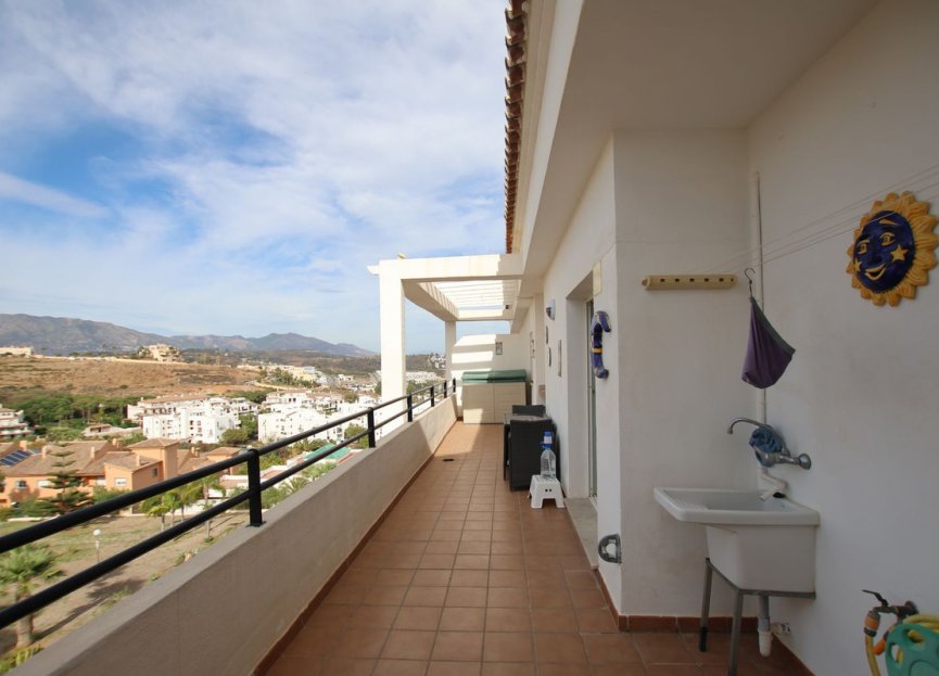 Resale - Apartment - Penthouse - Mijas - La Cala De Mijas