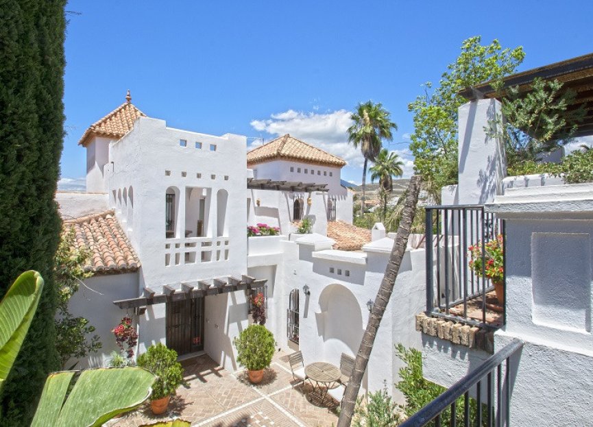 Resale - House - Detached Villa - Marbella - Aloha