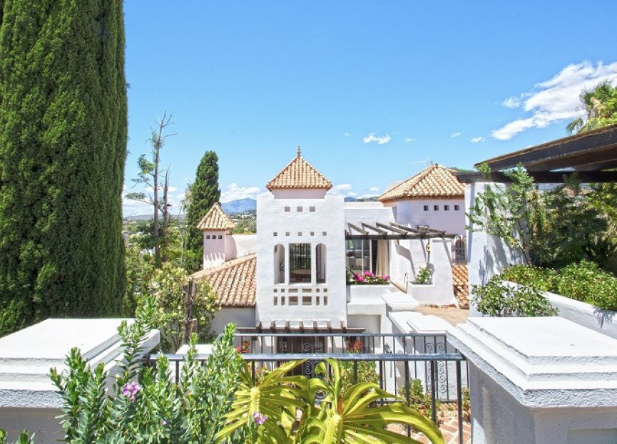 Resale - House - Detached Villa - Marbella - Aloha