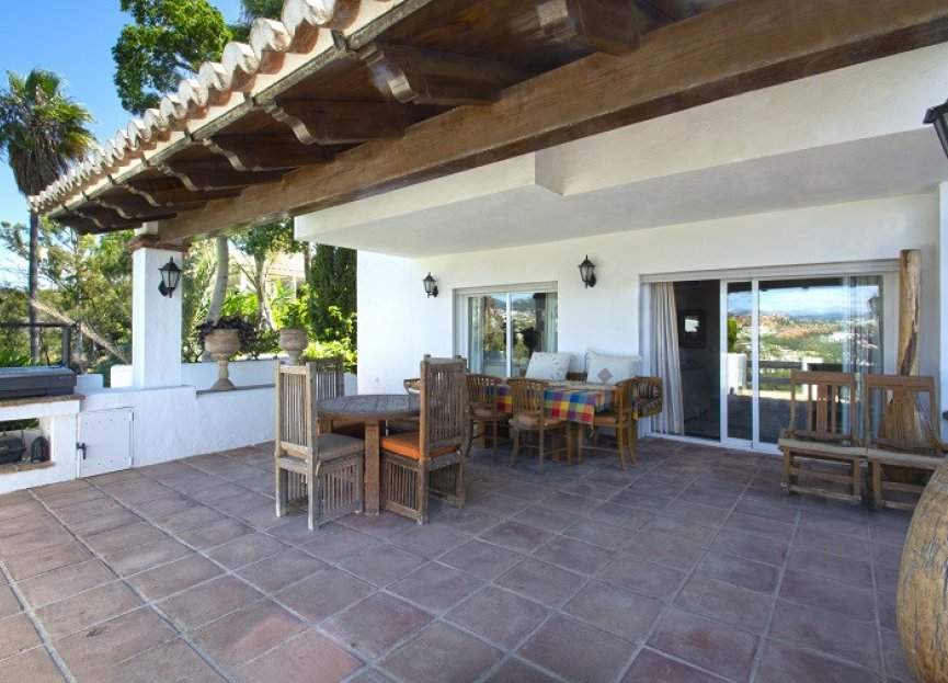 Resale - House - Detached Villa - Marbella - Aloha