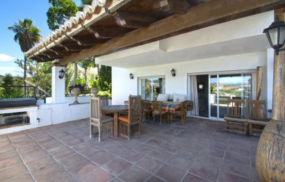 Resale - House - Detached Villa - Marbella - Aloha