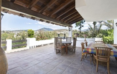 Resale - House - Detached Villa - Marbella - Aloha