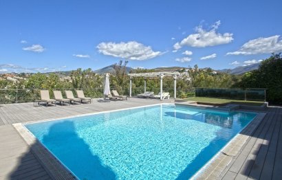 Resale - House - Detached Villa - Marbella - Aloha