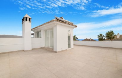 Resale - House - Semi-Detached House - Marbella - La Mairena