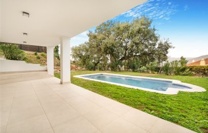 Resale - House - Semi-Detached House - Marbella - La Mairena