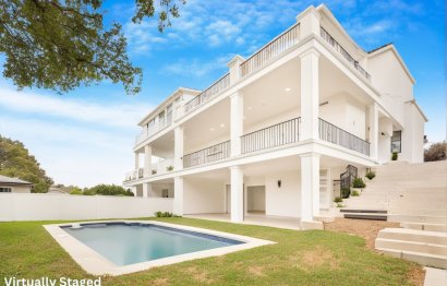 Resale - House - Semi-Detached House - Marbella - La Mairena