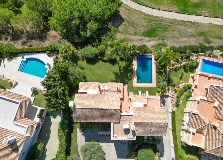 Resale - House - Detached Villa - Benahavís - La Quinta