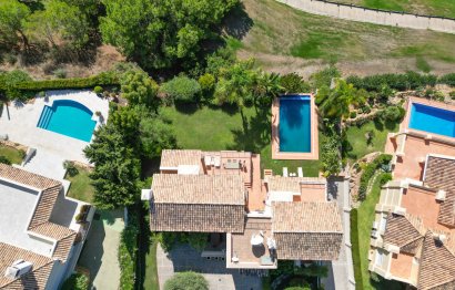 Resale - House - Detached Villa - Benahavís - La Quinta