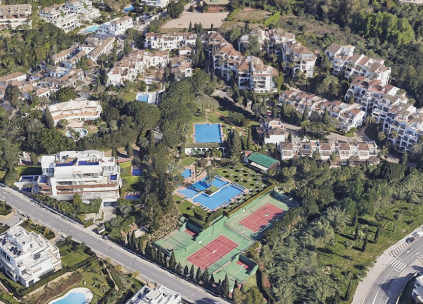 Resale - Apartment - Penthouse - Marbella - The Golden Mile