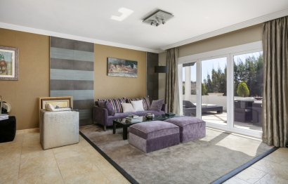 Resale - Apartment - Middle Floor Apartment - Marbella - The Golden Mile