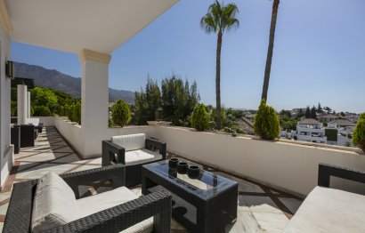 Resale - Apartment - Middle Floor Apartment - Marbella - The Golden Mile