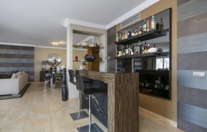 Resale - Apartment - Middle Floor Apartment - Marbella - The Golden Mile