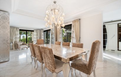 Resale - House - Detached Villa - Marbella - The Golden Mile