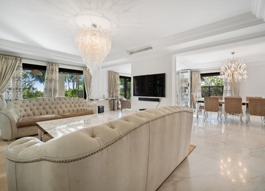 Resale - House - Detached Villa - Marbella - The Golden Mile