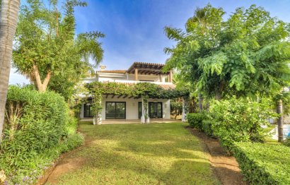 Resale - House - Detached Villa - Marbella - The Golden Mile