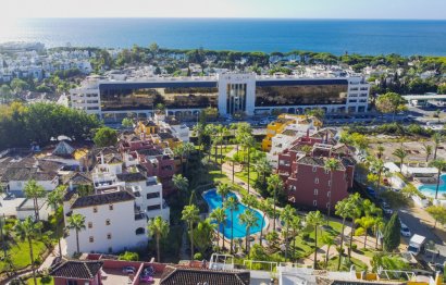 Resale - Apartment - Middle Floor Apartment - Marbella - The Golden Mile