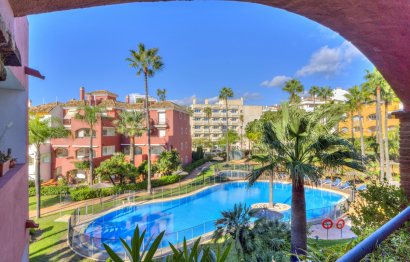 Resale - Apartment - Middle Floor Apartment - Marbella - The Golden Mile