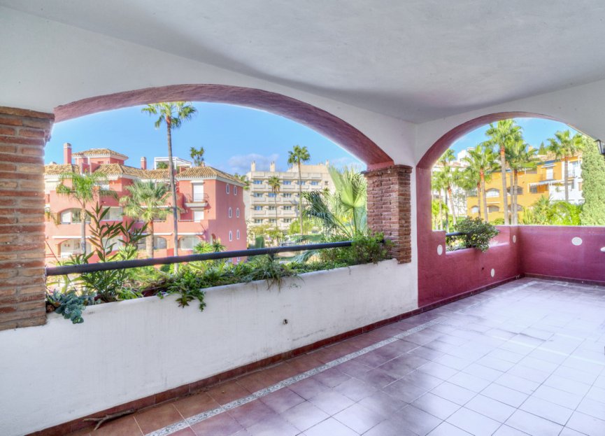 Resale - Apartment - Middle Floor Apartment - Marbella - The Golden Mile