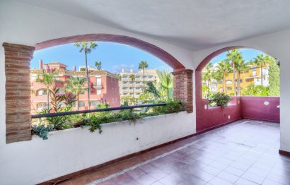 Resale - Apartment - Middle Floor Apartment - Marbella - The Golden Mile