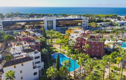 Resale - Apartment - Middle Floor Apartment - Marbella - The Golden Mile