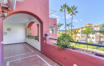 Resale - Apartment - Middle Floor Apartment - Marbella - The Golden Mile