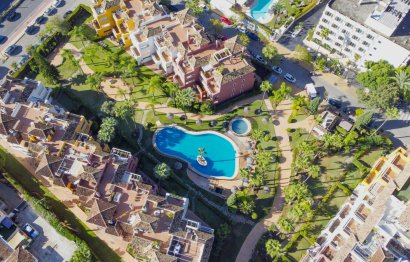 Resale - Apartment - Middle Floor Apartment - Marbella - The Golden Mile