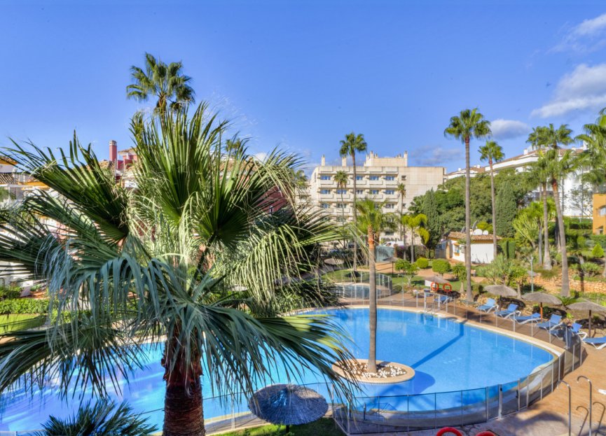 Resale - Apartment - Middle Floor Apartment - Marbella - The Golden Mile