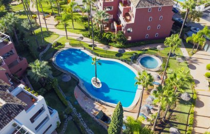 Resale - Apartment - Middle Floor Apartment - Marbella - The Golden Mile