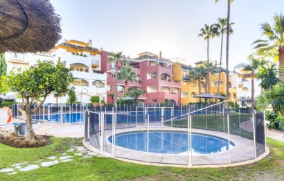 Resale - Apartment - Middle Floor Apartment - Marbella - The Golden Mile