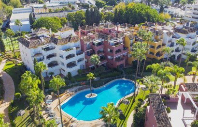 Resale - Apartment - Middle Floor Apartment - Marbella - The Golden Mile