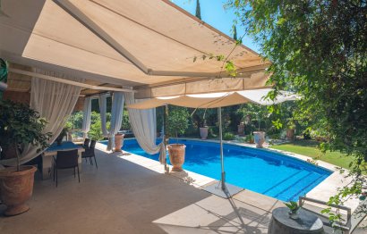 Resale - House - Detached Villa - Marbella - The Golden Mile