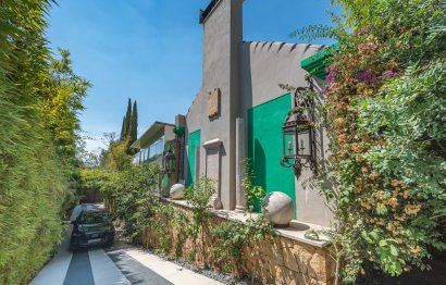 Resale - House - Detached Villa - Marbella - The Golden Mile