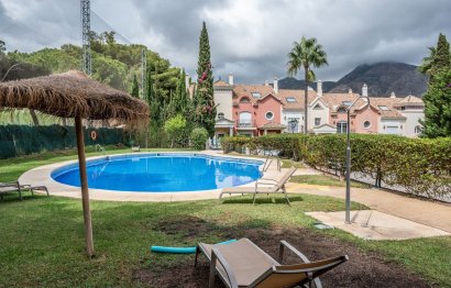 Resale - House - Townhouse - Benalmádena - Torrequebrada