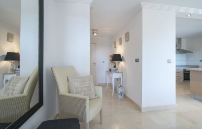 Resale - Apartment - Penthouse - Estepona - Estepona Centro