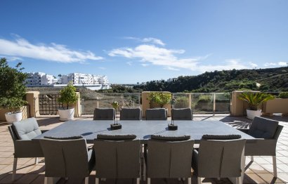 Resale - Apartment - Penthouse - Estepona - Estepona Centro