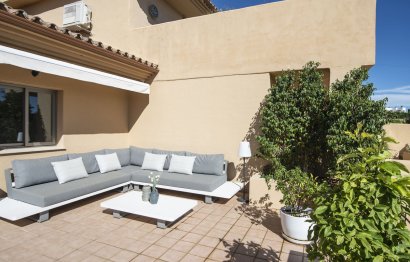 Resale - Apartment - Penthouse - Estepona - Estepona Centro