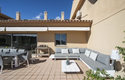 Resale - Apartment - Penthouse - Estepona - Estepona Centro