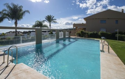 Resale - Apartment - Penthouse - Estepona - Estepona Centro