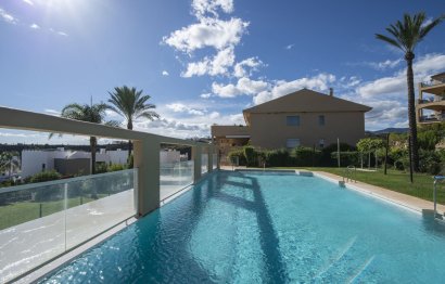 Resale - Apartment - Penthouse - Estepona - Estepona Centro